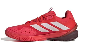 Мужские кроссовки теннисные Adidas Adizero Cybersonic 2 M - красный