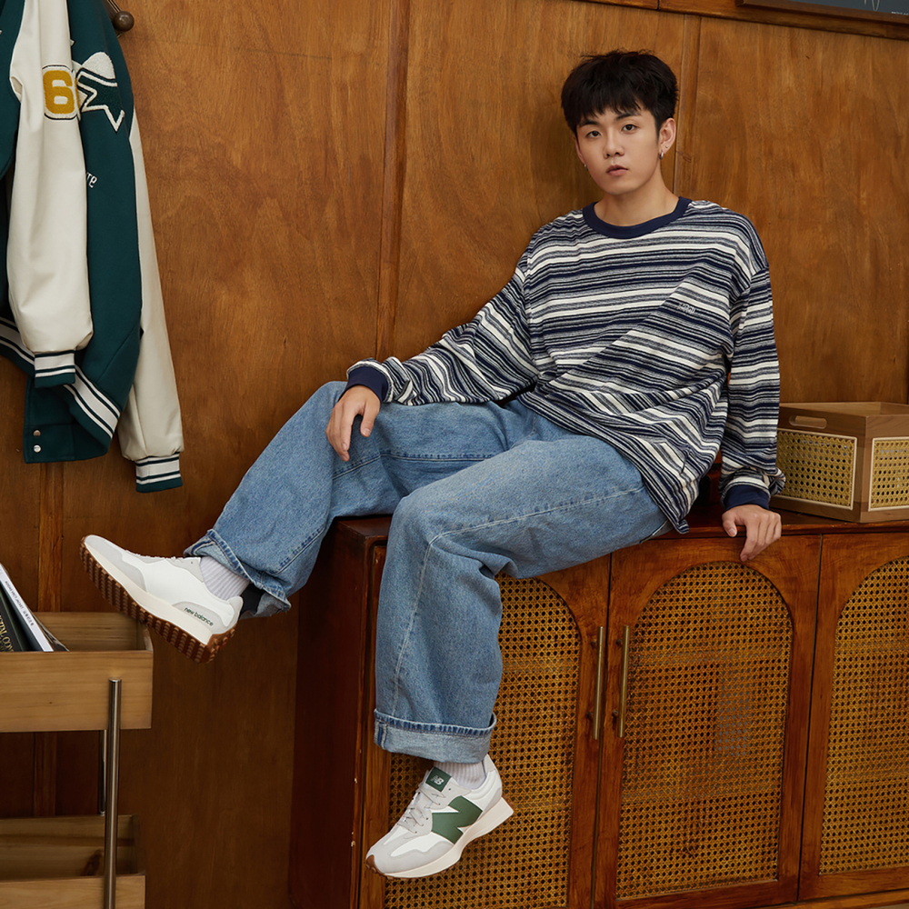 Кроссовки New Balance NB 327, U327LX-D