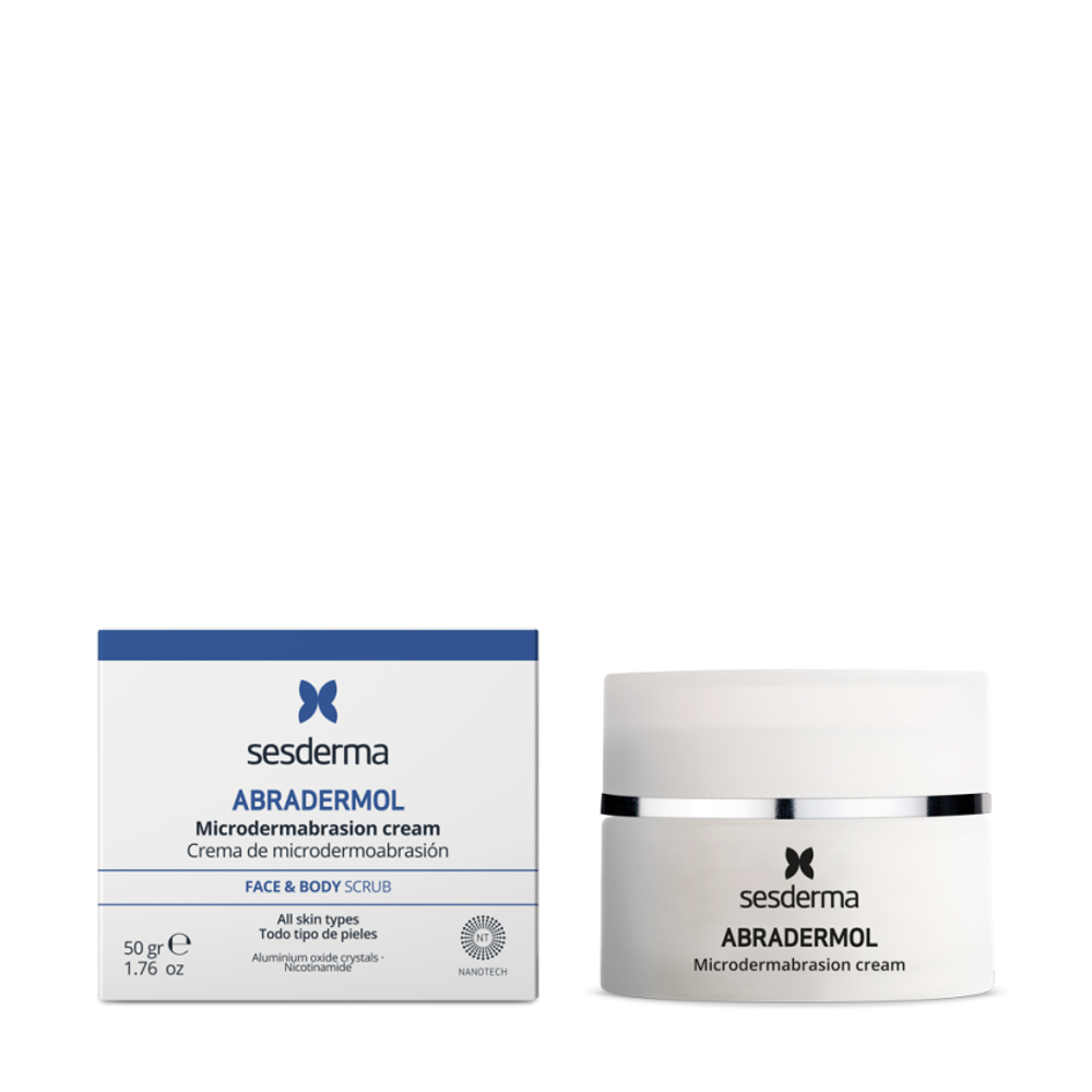 SESDERMA ABRADERMOL Microdermabrasion cream