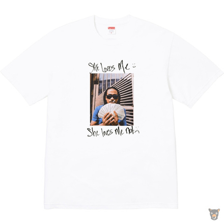 Футболка Supreme