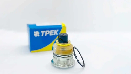 Опора шаровая Logan, Largus, X-Ray со стопорным кольцом боковая проточка на пальце, а/м с 06.2013 г, ТРЕК.BJ70-164