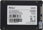 SSD 120 Gb SATA Netac SA500 <NT01SA500-120-S3X> 2.5"