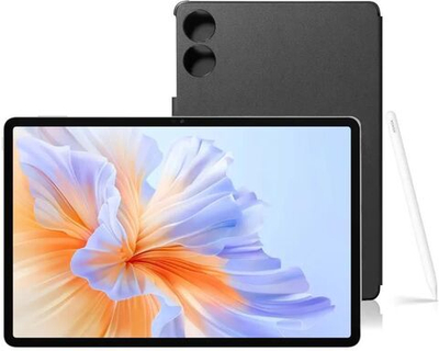 11.5" Планшет Honor Pad V9 8/256 GB 8350 Elite Wi-Fi, 2800 x 1840, 144Гц, MagicOS 9.0, с чехлом и стилусом, серый [5301amsb]