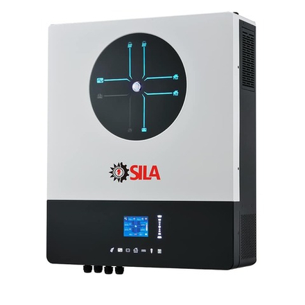 Гибридный солнечный инвертор SILA ULTRA 11000MHTD - 11кВт
