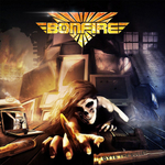 Bonfire / Byte The Bullet (RU)(CD)