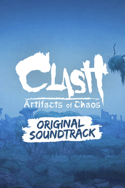 Clash: Artifacts of Chaos - Original Soundtrack (для ПК, цифровой код доступа)