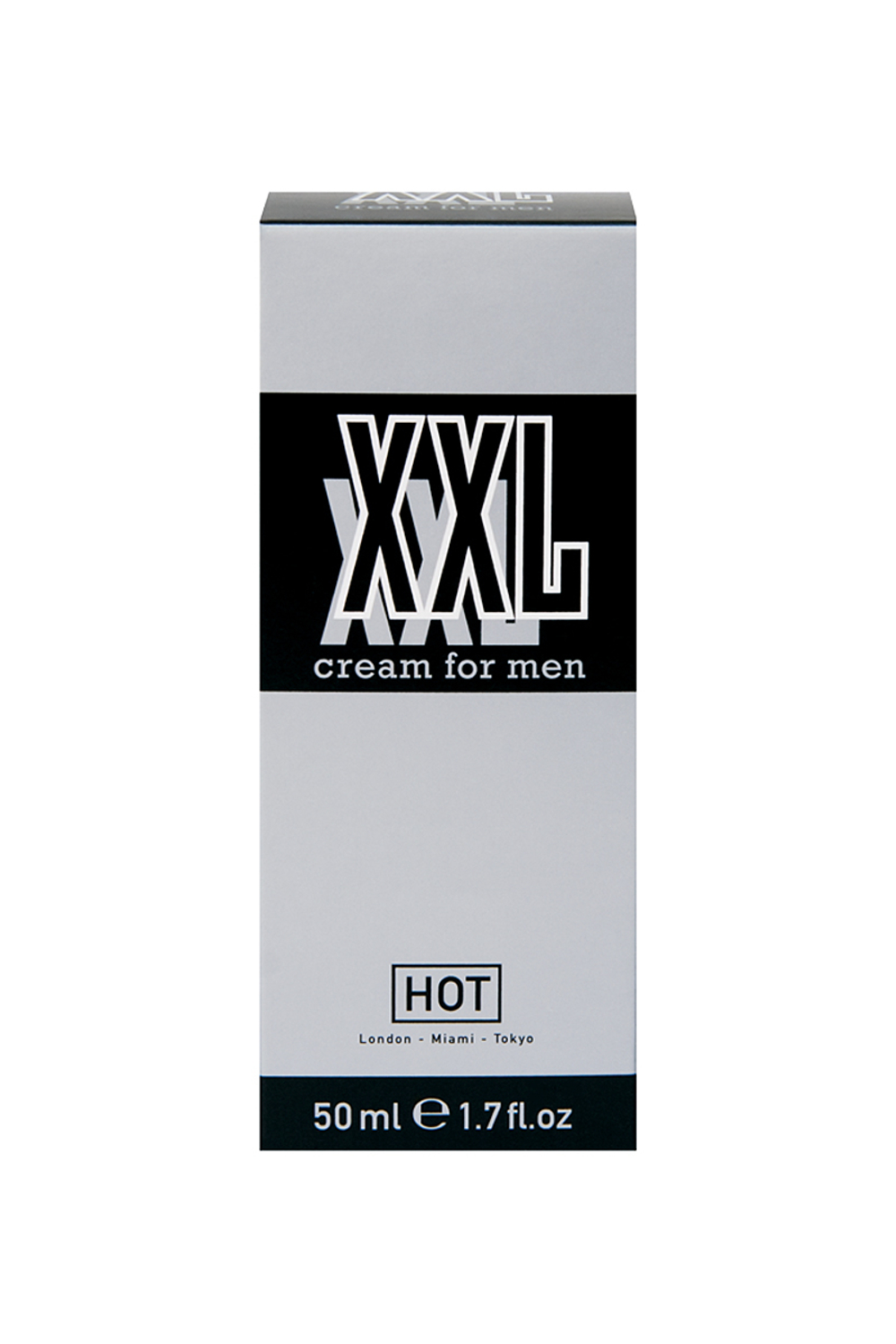 Увеличивающий крем для мужчин XXL cream, 50 мл