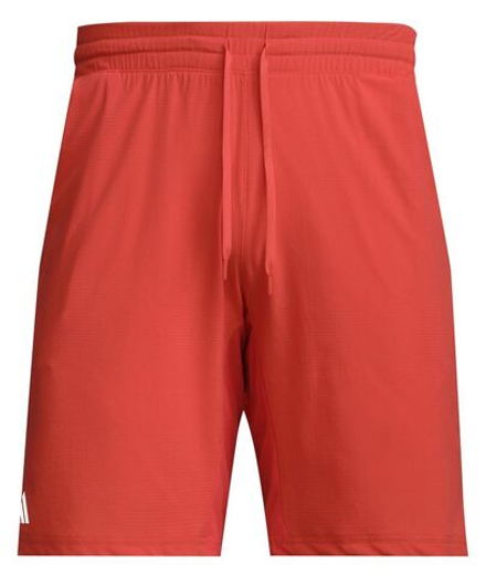 Теннисные шорты Adidas Ergo Short 7" - red