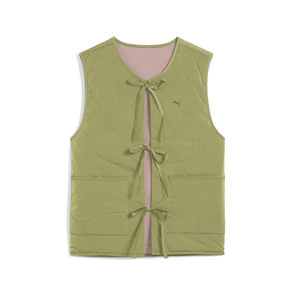 Женский жилет PUMA YONA Reversible Vest