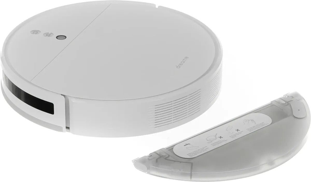 Робот-пылесос Dreame F9 White