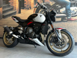 Triumph Trident 800, 2026