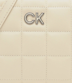 сумка-мессенджер re-lock quilt Calvin Klein - желтый(K60K610445)