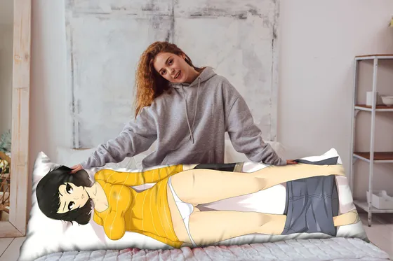 Дакимакура Садайо Каваками