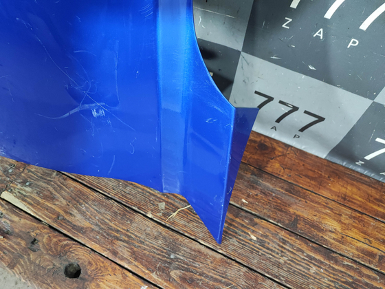 Крыло переднее левое Chery Tiggo 7 Pro 20-нв Б/У Оригинал 553000205AADYJ