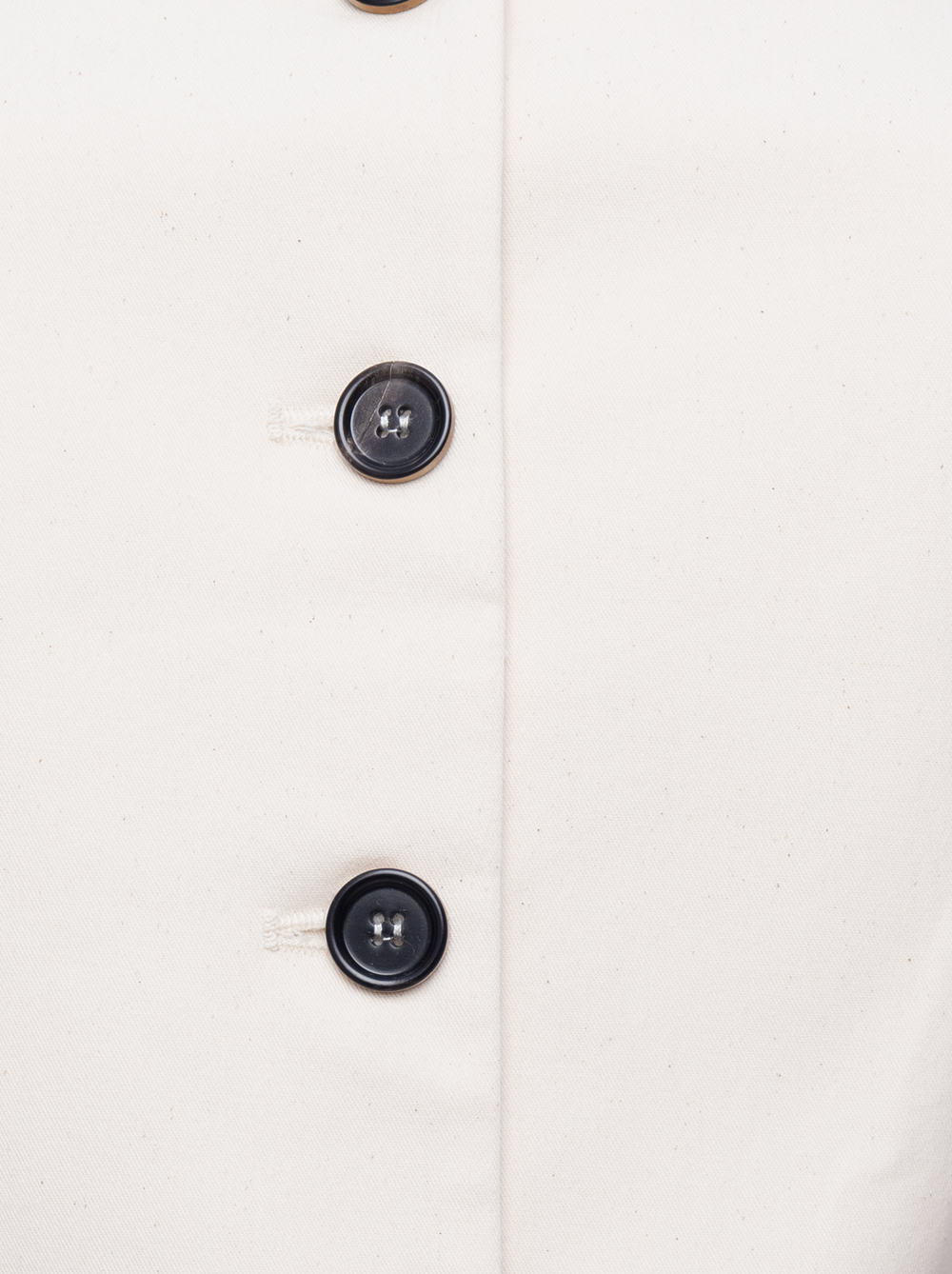 BEATRICE жилет женский - белый