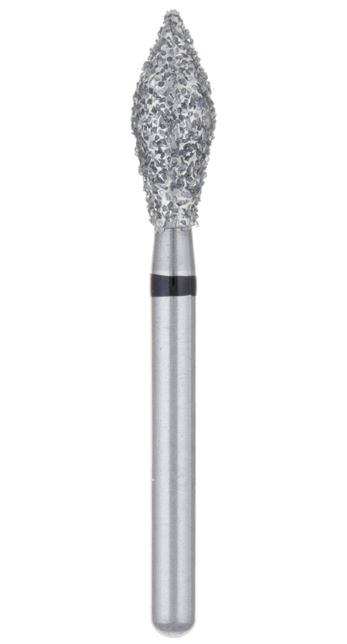 EDENTA SG899.314.027 Алмазный бор 899 FG, d 2,7 мм, зернистость сверхкрупная, форма почка