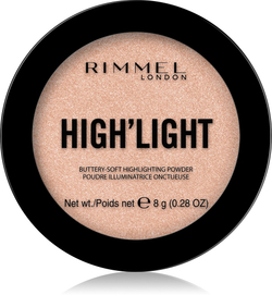 Rimmel High'light - Компактный пудровый хайлайтер, 8 g