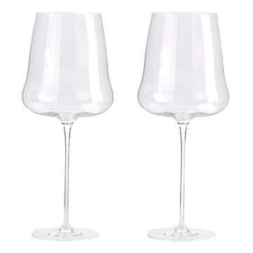 Набор бокалов для вина в подарочной упаковке sense, 750 мл, 2 шт.