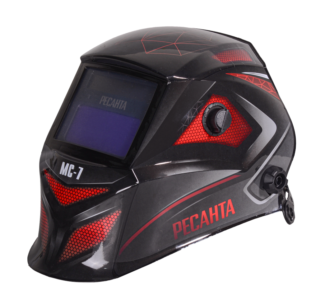 Сварочная маска Ресанта МС-7