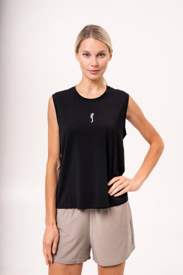 Женская футболка RS Relaxed TANK (222W005-999/000)