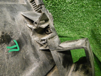 Фара левая Mercedes GLE W166 (2015-2018) LED