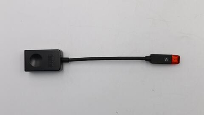 Кабель внешний Ethernet (RJ-45) для ноутбука X1 Carbon Gen 2, 3 ,5 , X1 Yoga, L380 (04X6435), оригинал