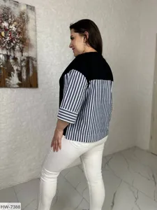 Блуза KF-6230 Фабрика Моды