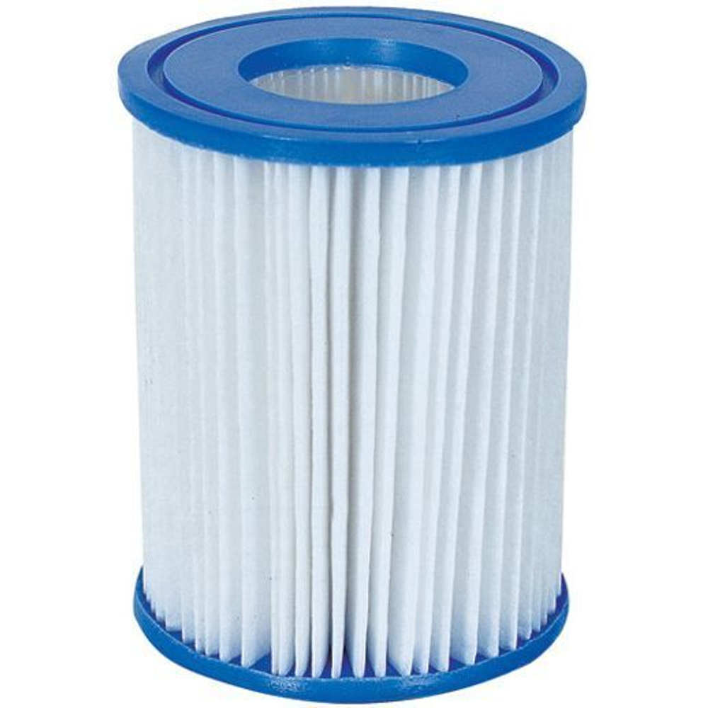 Каркасный бассейн Bestway Steel Pro Ротанг 56709 (366х100 см) с картриджным фильтром и лестницей