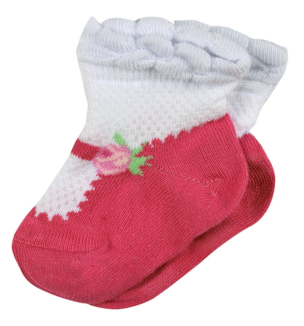 Носки д/дев, 178и, ассорт., 10р.. (Игла), 1 шт.