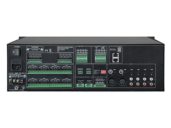 DSPPA PAVA-8500E