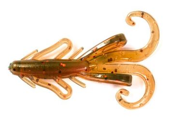 Твистеры съедобные LJ Pro Series HOGY HOG 0,8in (2,03 см), цв. PA16, 20 шт.