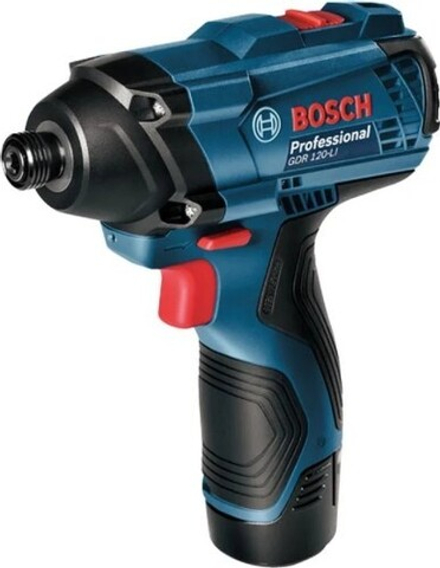 Гайковерт аккумуляторный BOSCH GDR 120-LI 06019F00F0