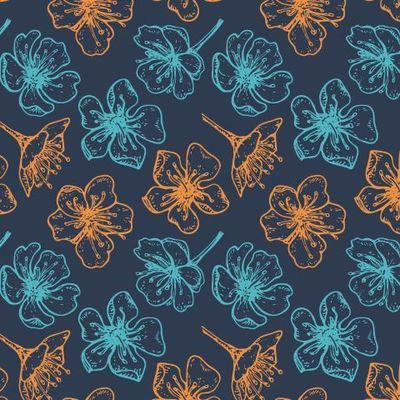 Вишня цветы