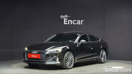 Audi A5 (F5) 40 TFSI Quattro Sportback (07.2022)