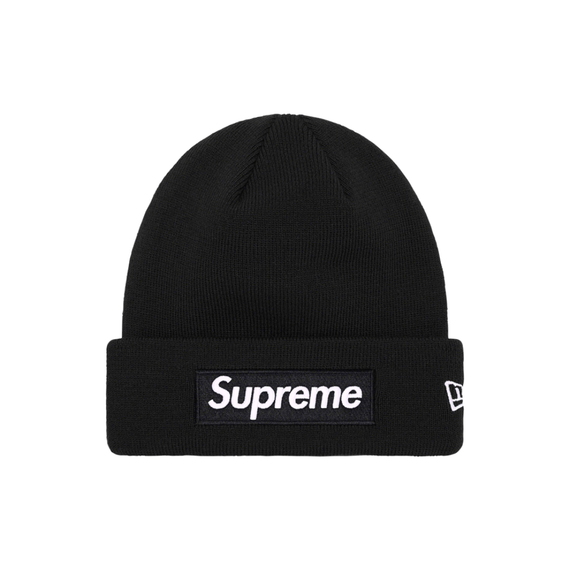 Supreme FW23 WEEK 16 NEW ERA® BOX LOGO BEANIE