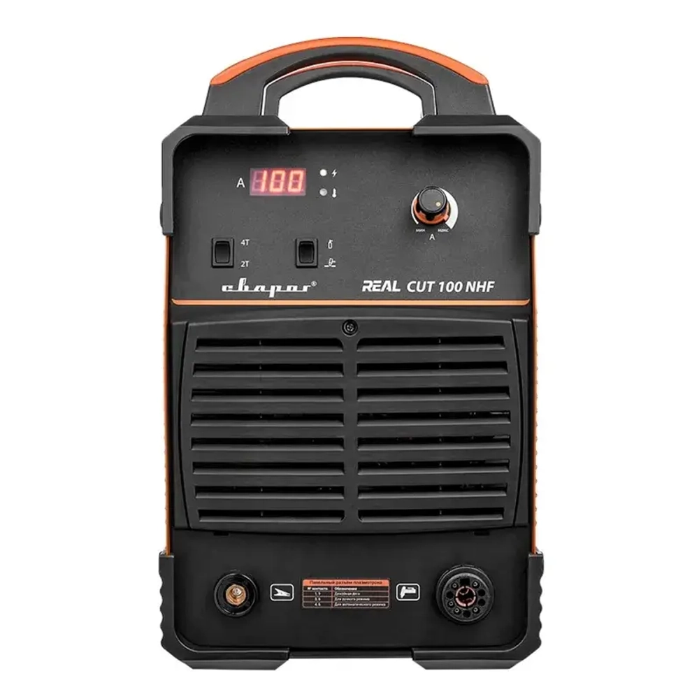 Сварог REAL CUT 100 L221 NHF инверторный плазморез 00000096664