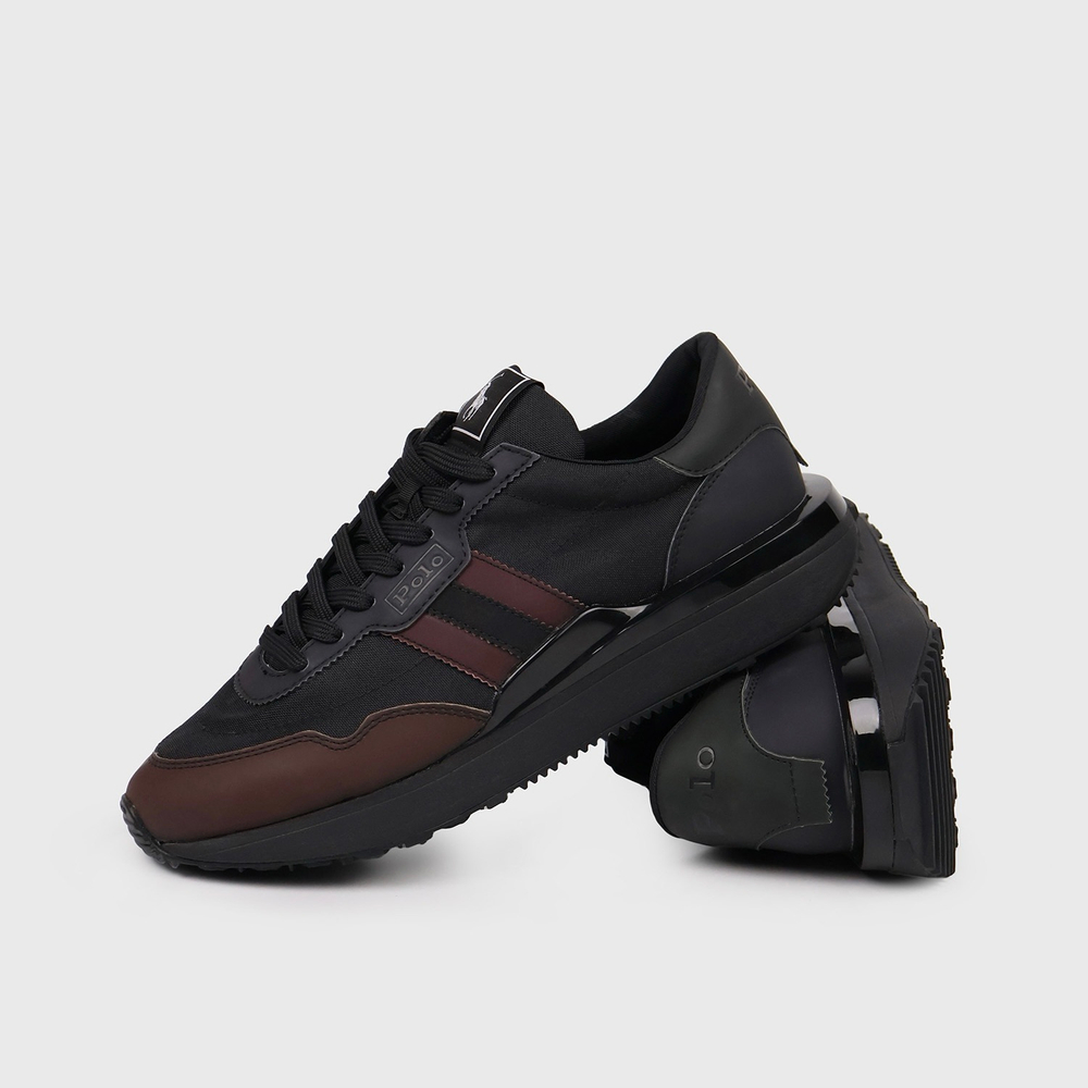 Кроссовки Polo Ralph Lauren Train 89 Black