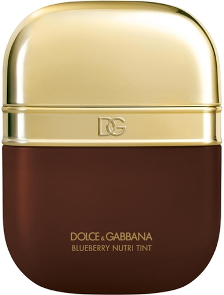 Dolce&Gabbana Blueberry Nutri-Tint - Розовый крем-осветляющий с SPF 20 оттенок 39N Deep, 30 ml