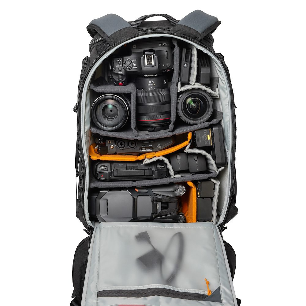 Рюкзак Lowepro ProTactic BP 450 AW III черный
