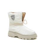 Утепленное угги BLANCA02 BLAUER - белый(F3BLANCA02 DOW)