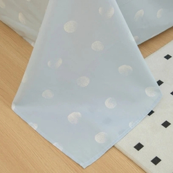 Комплект постельного белья Сатин с Одеялом Young 100% хлопок на резинке 1.5 спальный наволочки 50-70