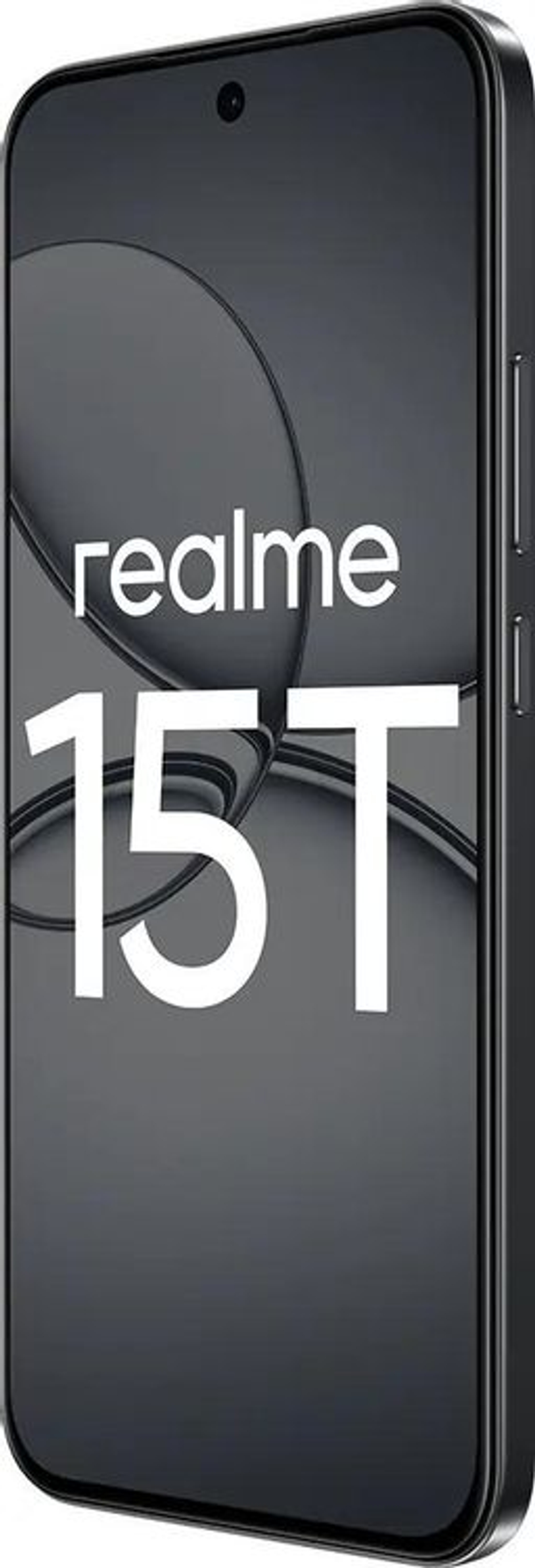 6.57" Смартфон REALME 15T 12/256Gb,  RMX5111,  NFC,  AMOLED,  120Гц,  7000мAч,  темно-серый