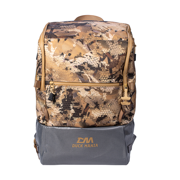 Рюкзак водостойкий TPU "TIMBER" COMB