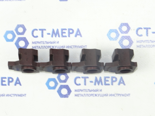 Кулачки к винторезным головкам (4Т) (к-т из 4 шт.)