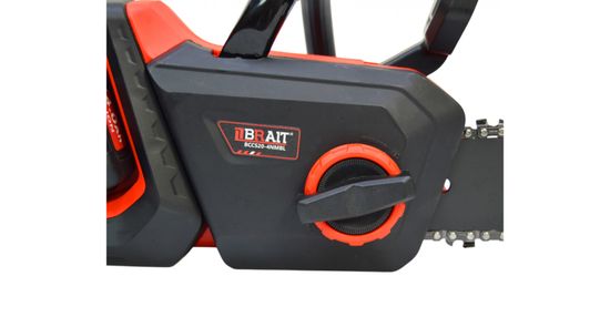 Аккумуляторная цепная пила BRAIT BCCS20-4NMBL
