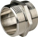 Ниппель НИКЕЛЬ 1" STOUT 455
