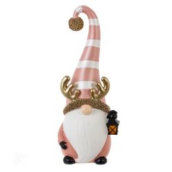 GAEM Фигурка декоративная "Гном", L15 W13 H36 см