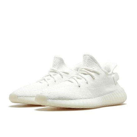 Кроссовки Adidas Yeezy Boost 350 V2 Cream/Triple White