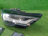 Фара правая Audi A6 5 C8 (2018-2023) LED