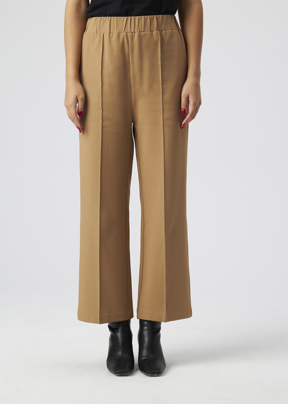 TROUSERS | S | BROWN